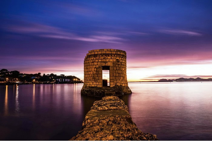 Serge Melesan 2eme Prix Patrimoine