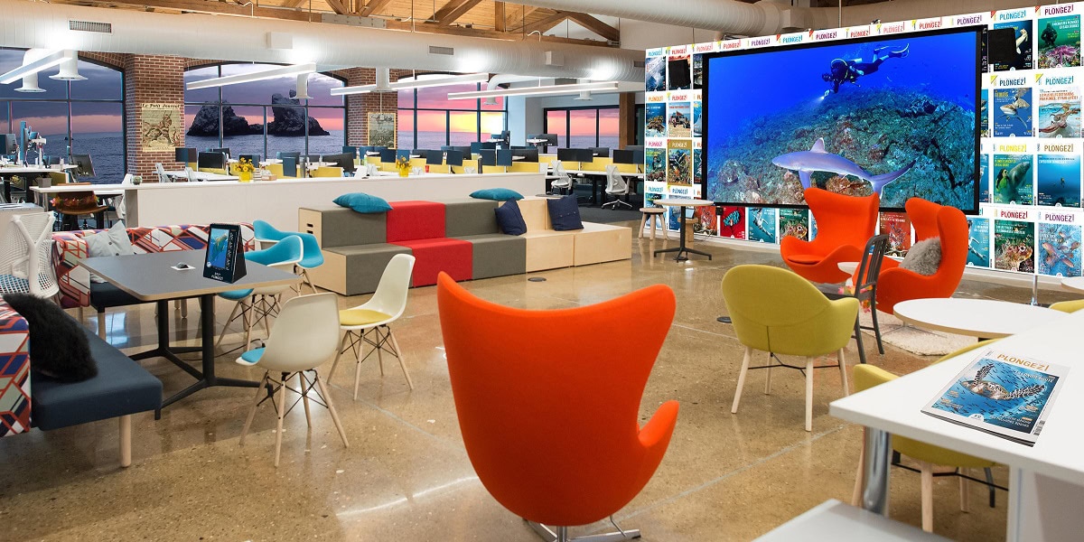 Open Space mars 2021