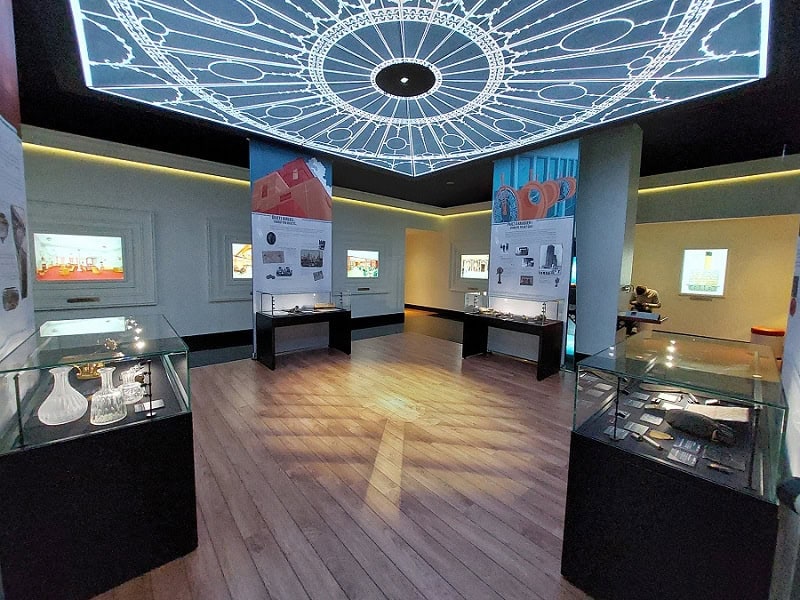 La Cite De La Mer Exposiiton Titanic 2023