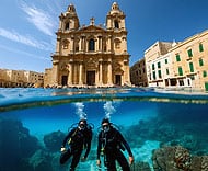 méditerrannée plongée