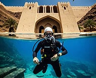 plongée Moyen Orient