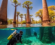 Plongée Ocean Indien