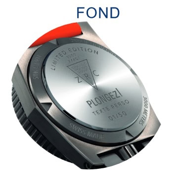 Cette montre de plongée ZRC, édition limitée, allie précision suisse et design robuste pour les passionnés d'exploration m...