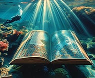 Livre Guide Plongee Sous Marine