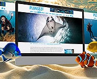 Plongez Magazine Interactif