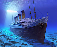 Video Epave Sous Marine