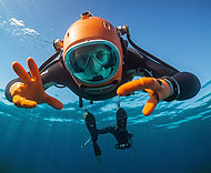 Video Equipement Plongee Sous Marine