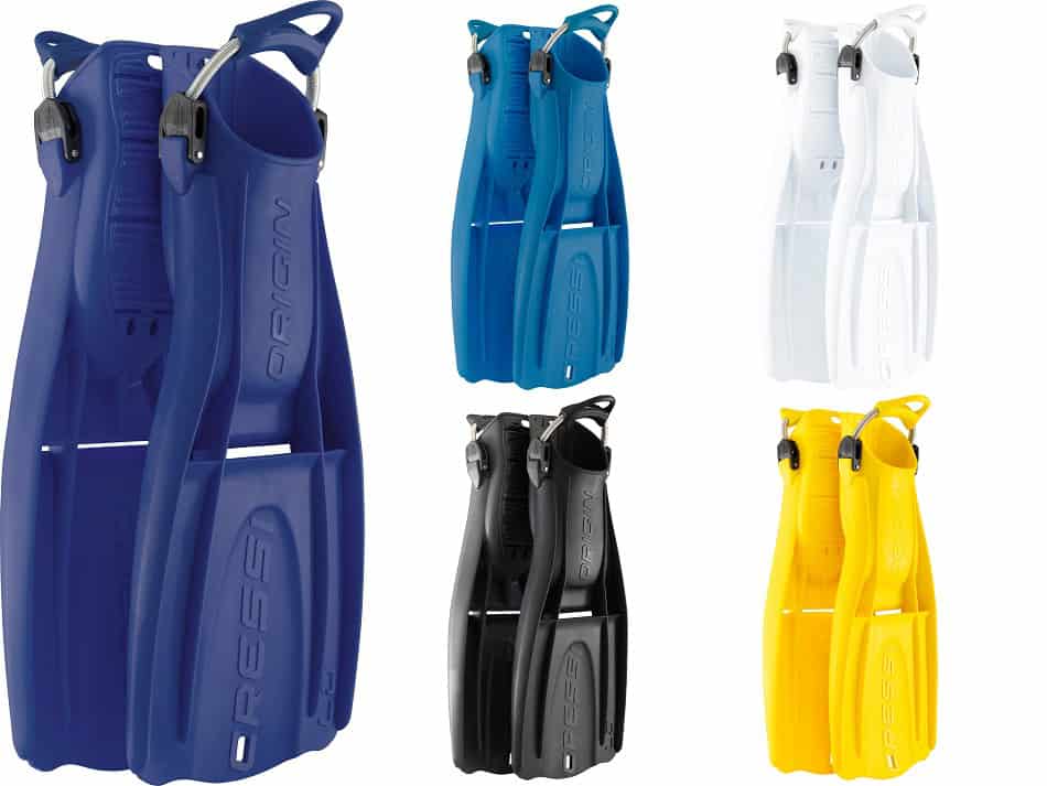 Cressi Palmes Origin 2
