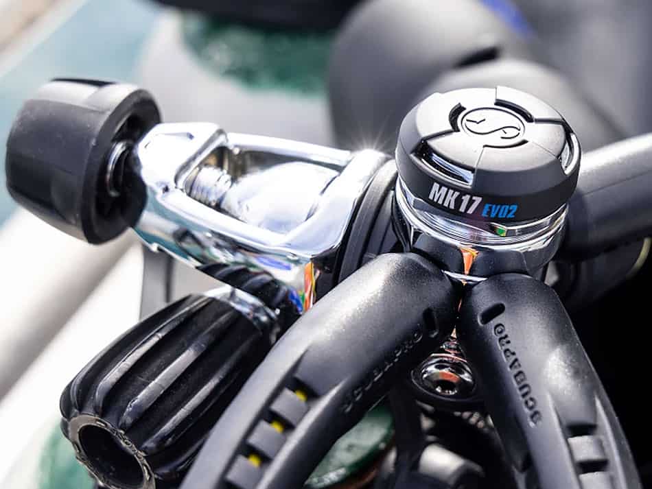 Scubapro Detendeur Mk17 Evo2 S620ti D