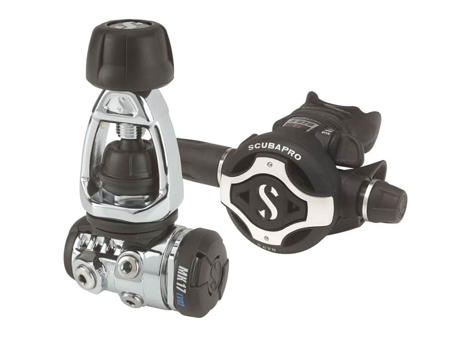 Scubapro Detendeur Mk17 Evo2 S620ti E