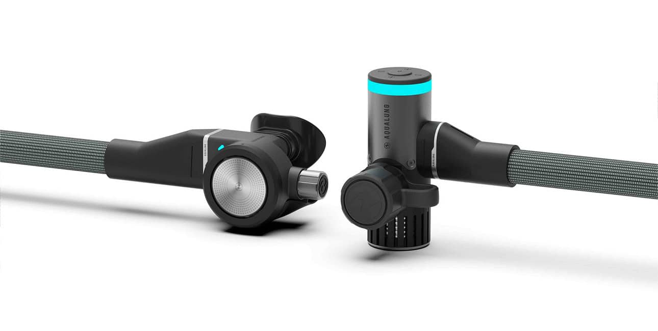 Le détendeur innovant d’Aqua Lung optimise la sécurité et le confort sous-marin pour une expérience de plongée inégalée.