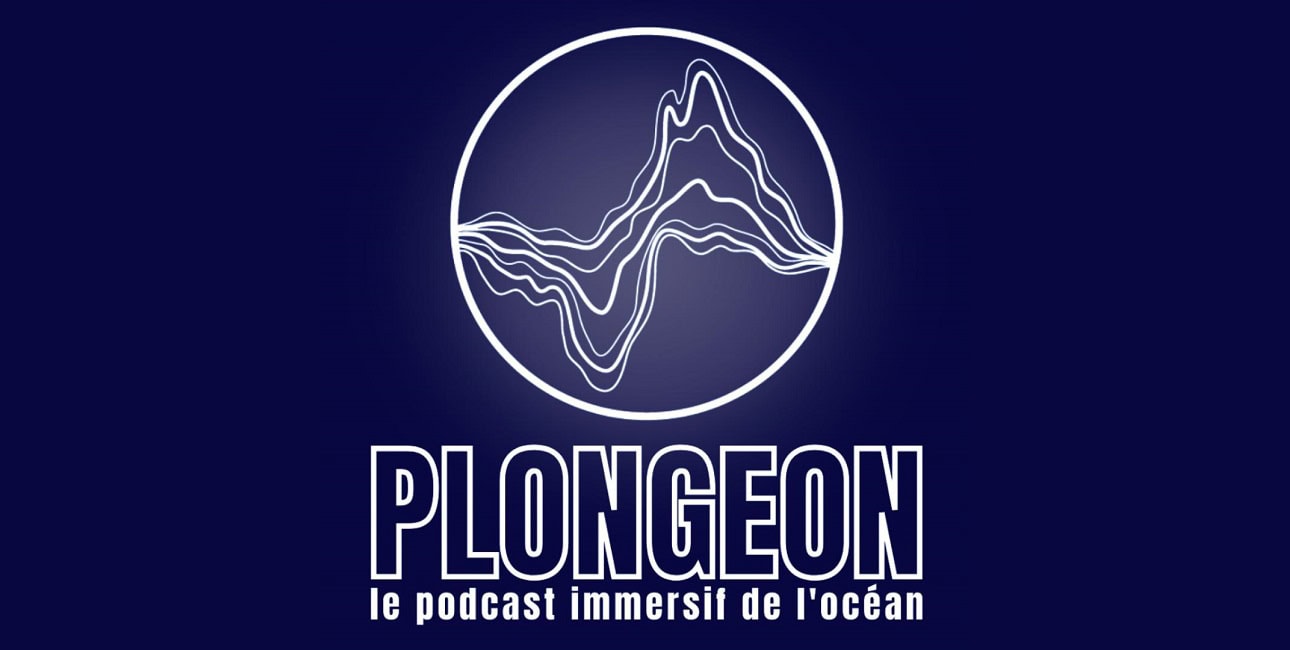 Plongeon, le podcast immersif, vous transporte au cœur de l'océan pour une exploration sonore captivante. #Océan