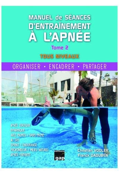 Ce manuel guide l'apnéiste à travers des séances variées pour maîtriser l'art de la plongée en apnée, essentiel pour l'exp...