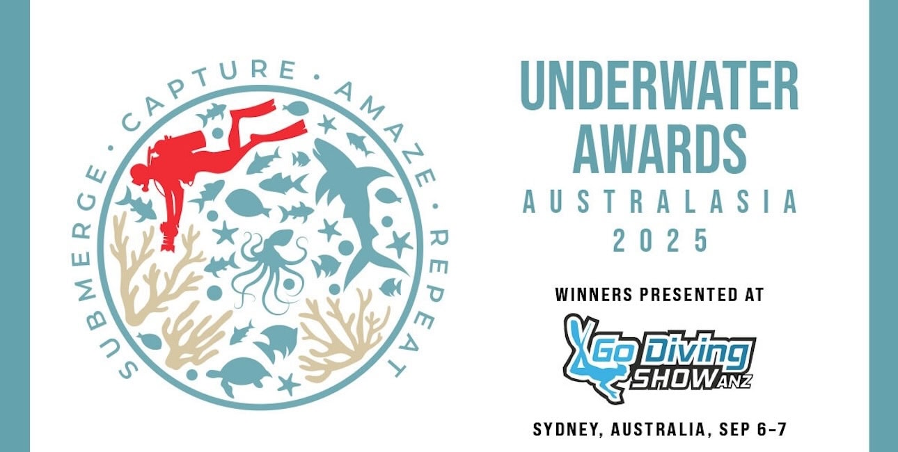 Célébrez l'excellence en plongée sous-marine lors des Underwater Awards 2025 à Sydney, un événement incontournable pour le...
