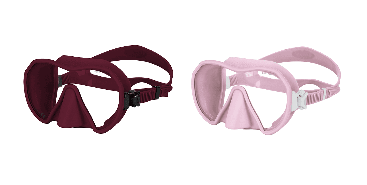 Masque beuchat maxlux s 01