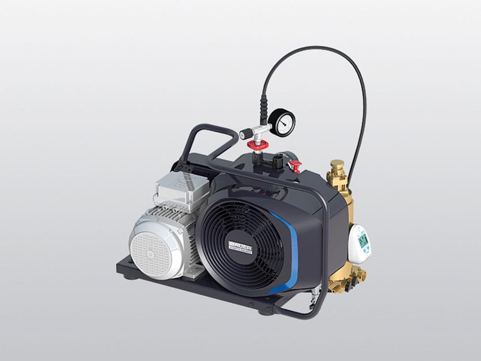 Compresseur air respirable junior ii bauer 2