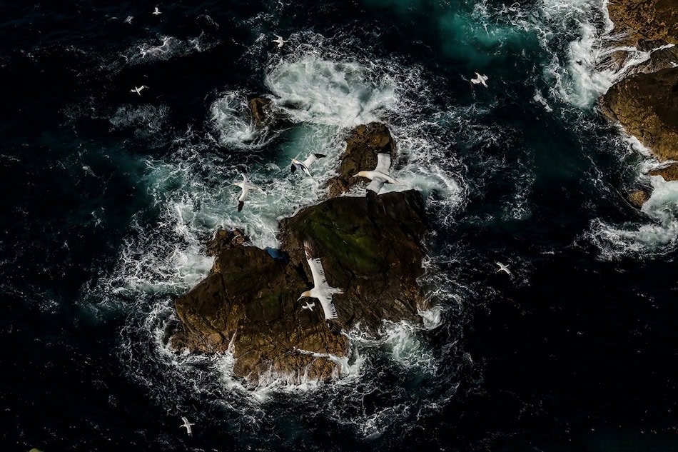 Unwod2025 above water seascapes 2nd place nur tucker uk
