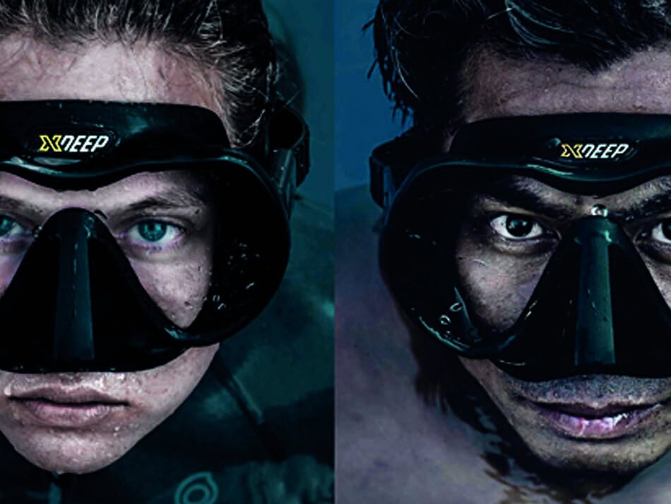 Masque xdeep radical s