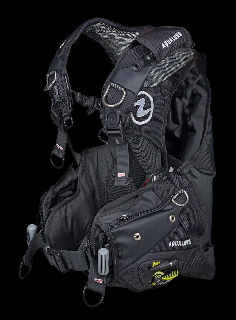 Aqua lung bcds