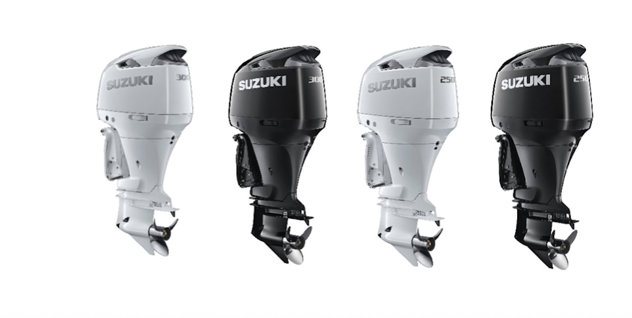 Découvrez les moteurs hors-bord Suzuki, alliant puissance et fiabilité pour vos aventures maritimes. #Navigation