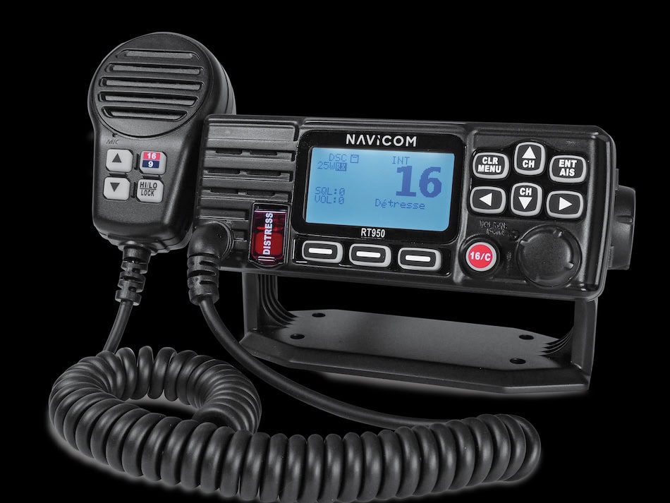 Vhf navicom rt950 1