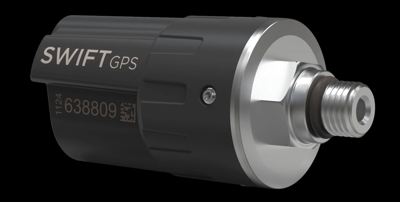 Dispositif GPS SWIFT pour optimiser la navigation lors de plongées sous-marines.