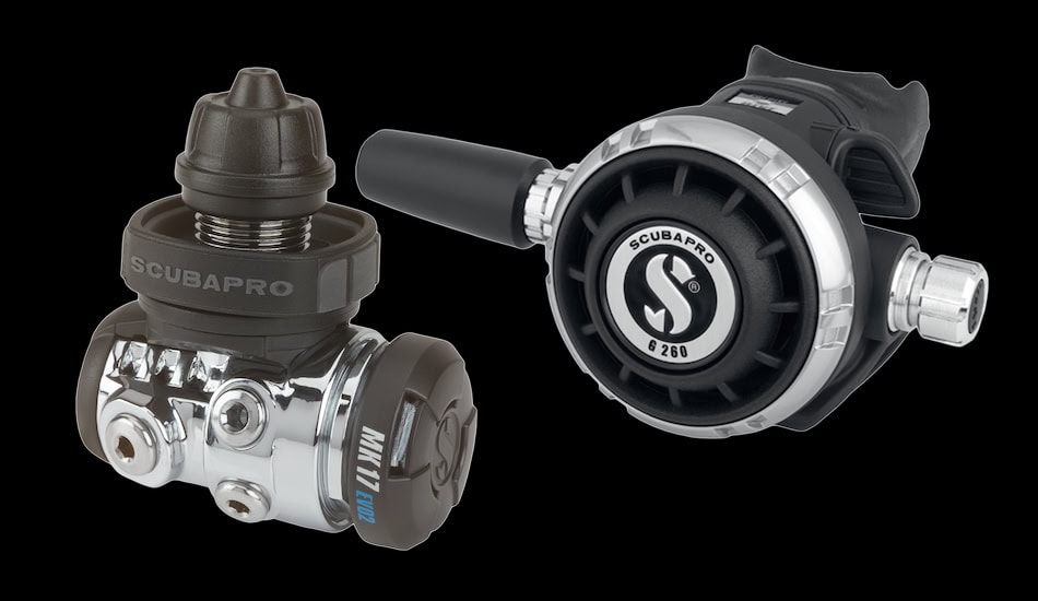 Équipement de plongée Scubapro, idéal pour une expérience sous-marine sécurisée et confortable.