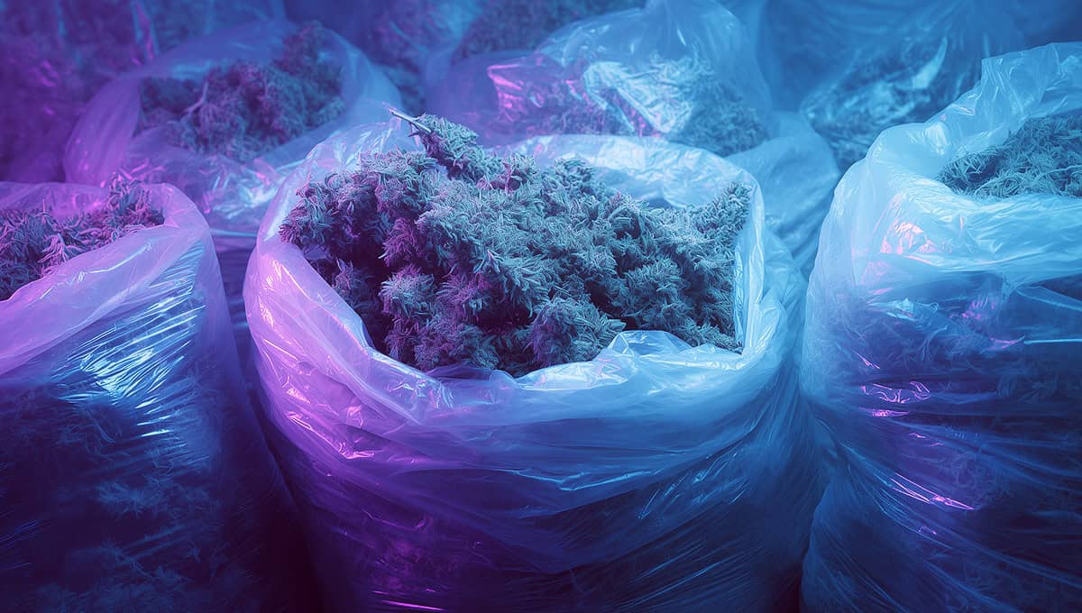 Bulk Weed Delivery by the Pound