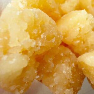 MAC-1 THCA Crumble – 96% Potent Isolate Extract