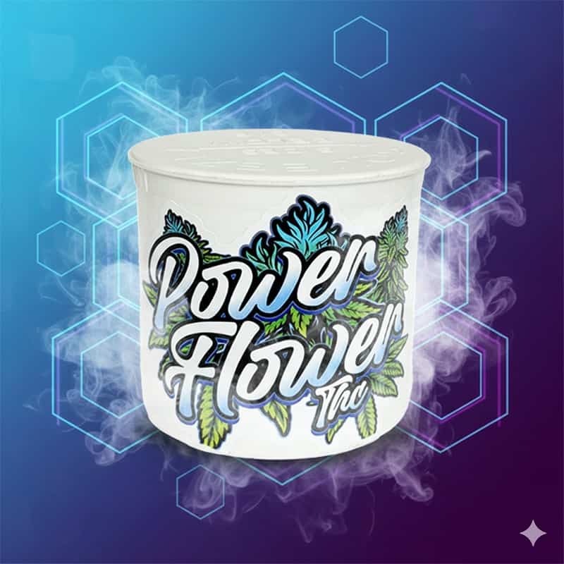 Trop Cherry Snow Caps THCA Flower