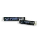 Power Flower THC branded pre-roll tubes in two sizes for cannabis joint storage and weed delivery packaging