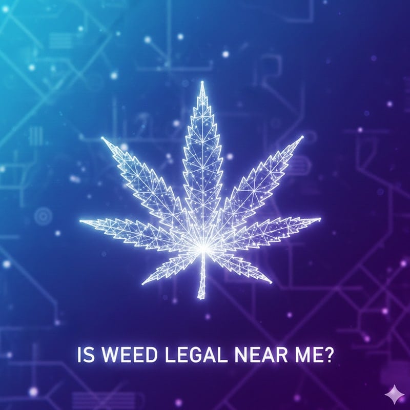 PowerFlower THC: Is Weed Legal Near Me? Find Out & Get Legal Cannabis Delivered
