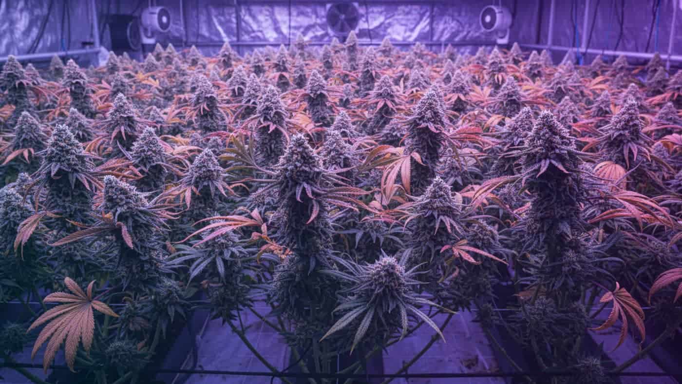 {Quality production behind recreational dispensary delivery in Maine delivered to Maine. Farm-fresh cannabis for discerning customers.}