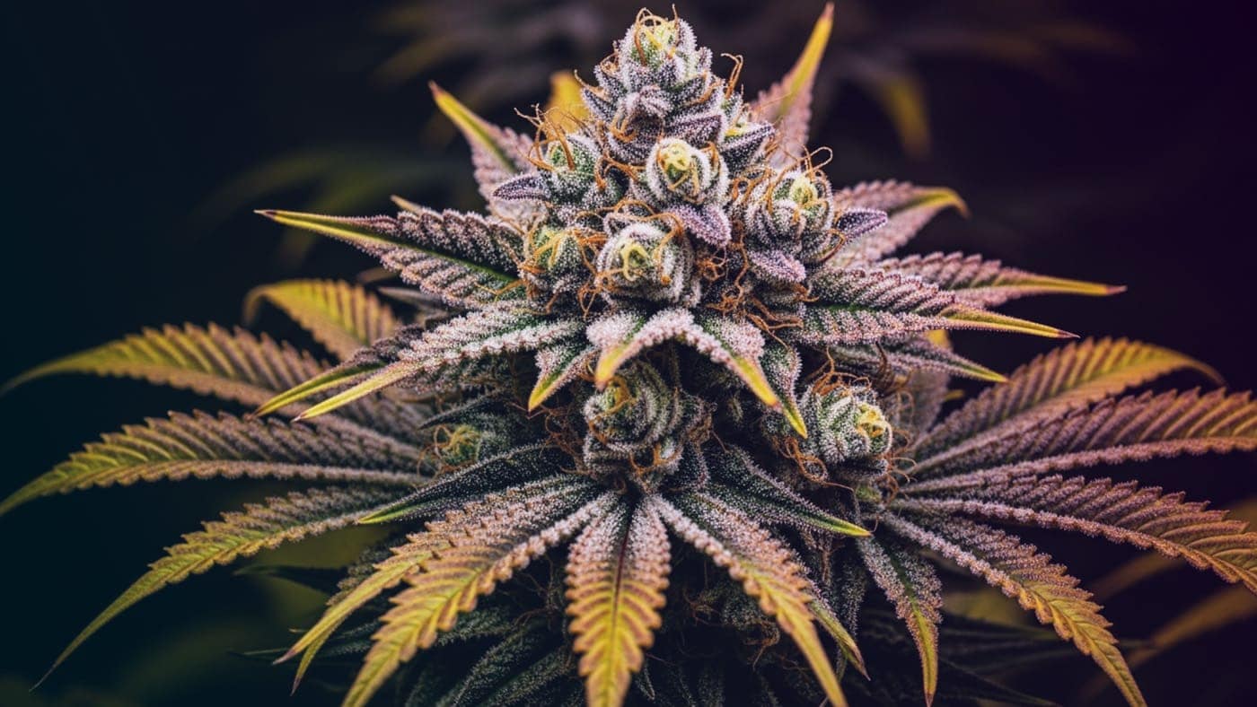 {Discovering Strawberry Cough bud in Arizona. This variety is perfect for the desert's premier cannabis choice, offering reliable effects and dispensary-grade quality.}