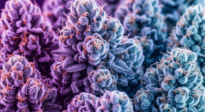 Blueberry – Authentic Blueberry Indica Hybrid Shipping