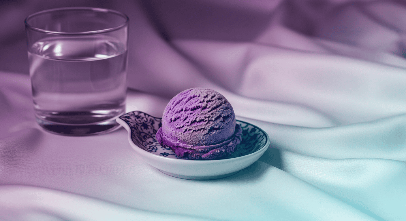 A romantic setting with candles and cannabis products highlighting the intimacy benefits of Sex and Cannabis.