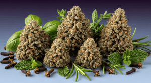 10 Best Earthy weed strains high in Myrcene for Amazing Calm