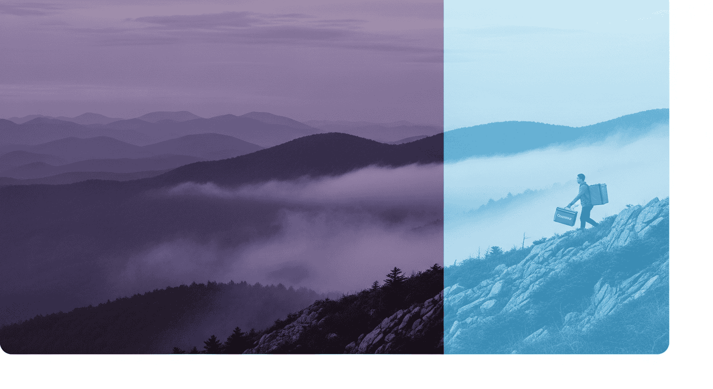 A local North Carolina home receiving a legal Weed Delivery North Carolina package.