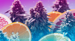 5 Best Orange weed strains high in Valencene for Amazing Zest