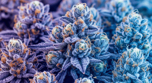 Blueberry Crumble – Ultimate Dessert Profiles via Blueberry Crumble Indica Shipping