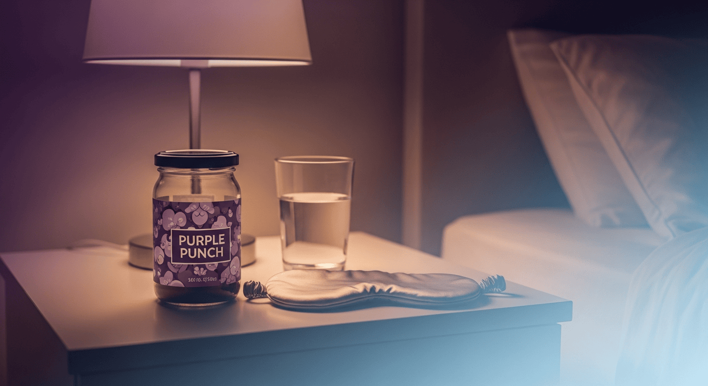 The sedative and heavy-hitting buds of the Strongest Indica available.