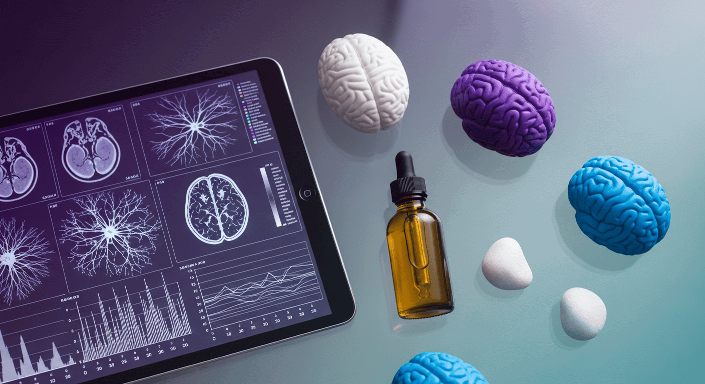 An infographic showing the anti-seizure and medical CBDV Benefits.