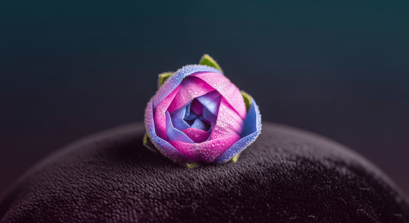 Rare and limited-run genetics representing the category of Exotic Weed.