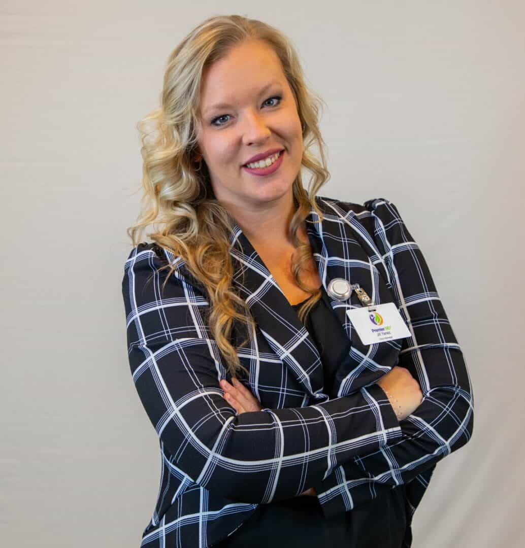 Jill Yanez, CMA