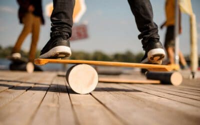 Bringing Balance to Ourselves