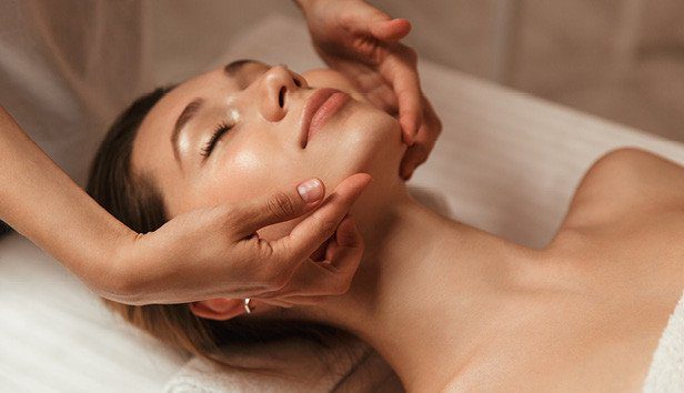 dropdown facials