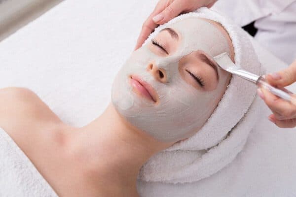 facials get started image