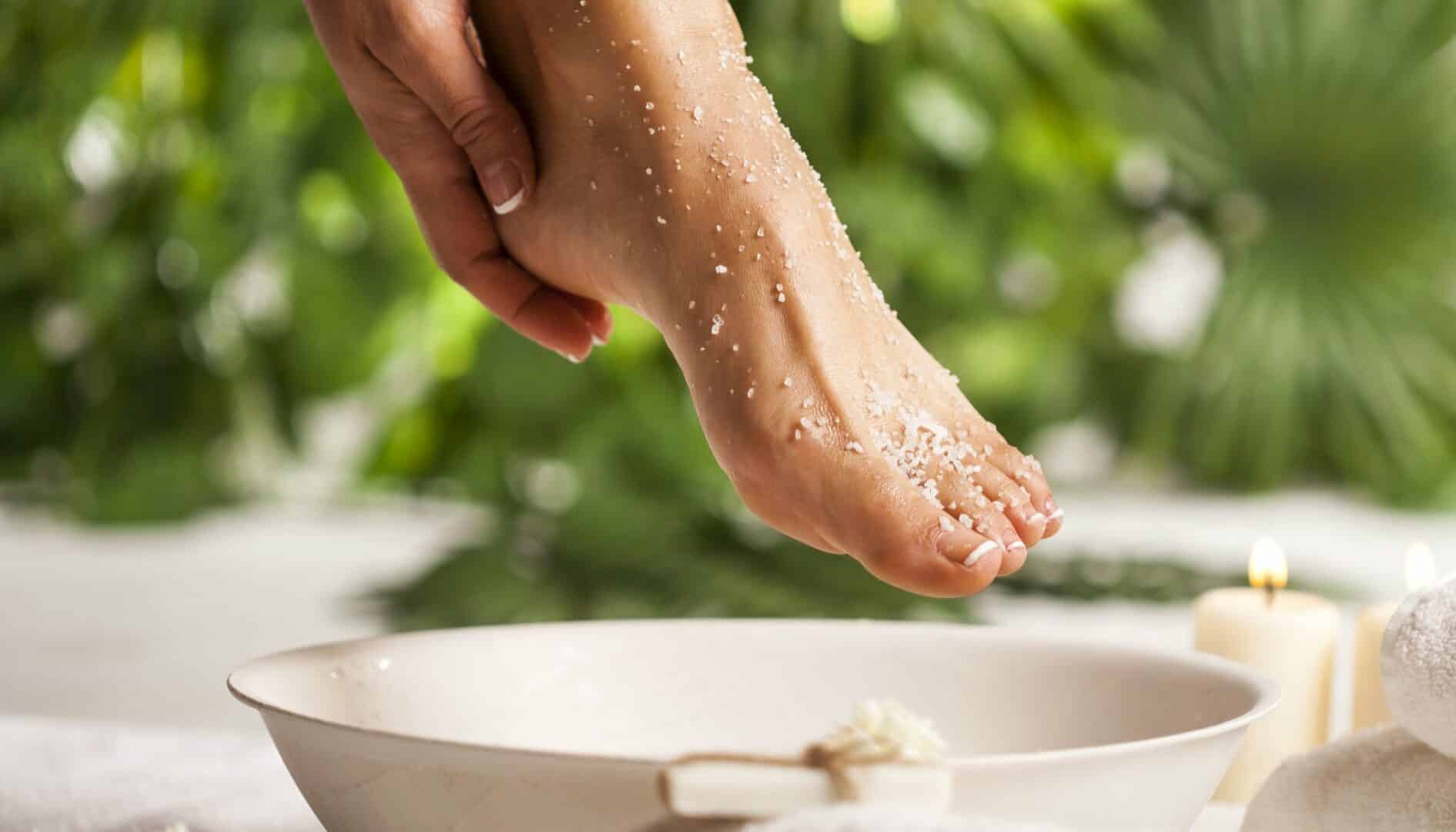 foot