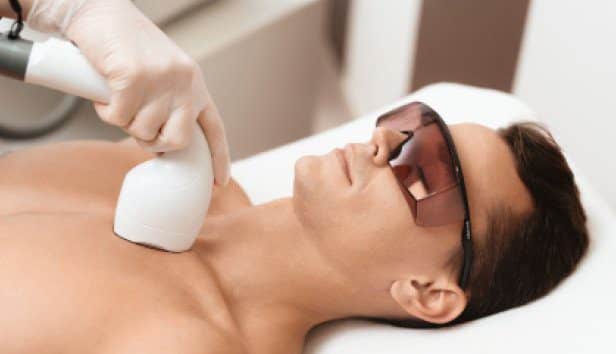 laser therapy image