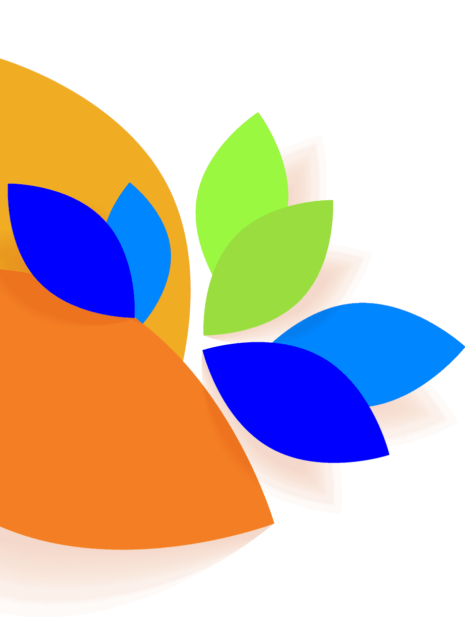 left side graphic